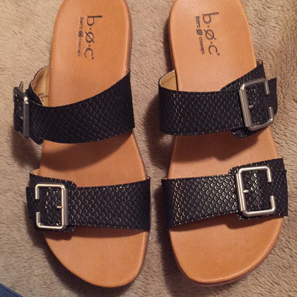 Final Sale🌻Born Sandals